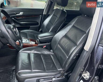 Сірий Ауді А6, об'ємом двигуна 3 л та пробігом 330 тис. км за 6999 $, фото 17 на Automoto.ua
