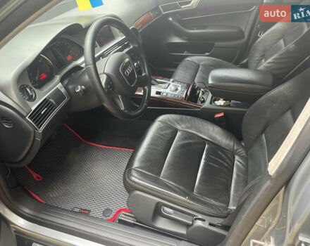 Серый Ауди А6, объемом двигателя 3.12 л и пробегом 300 тыс. км за 8800 $, фото 6 на Automoto.ua