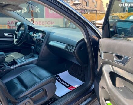 Серый Ауди А6, объемом двигателя 3 л и пробегом 254 тыс. км за 9490 $, фото 13 на Automoto.ua