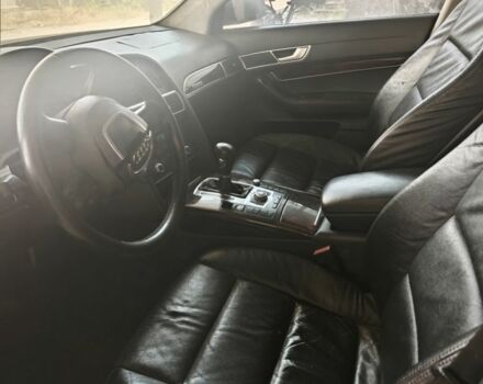 Серый Ауди А6, объемом двигателя 3.2 л и пробегом 260 тыс. км за 3500 $, фото 5 на Automoto.ua