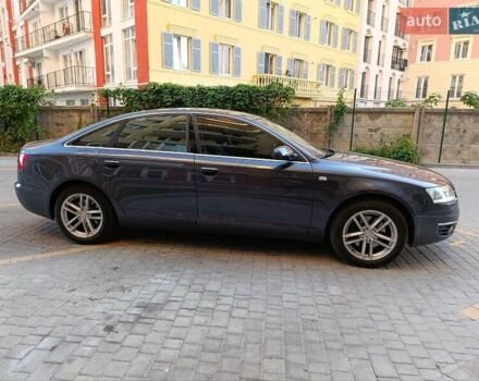 Сірий Ауді А6, об'ємом двигуна 2.7 л та пробігом 305 тис. км за 7100 $, фото 9 на Automoto.ua