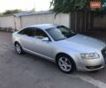 Серый Ауди А6, объемом двигателя 3 л и пробегом 385 тыс. км за 7500 $, фото 6 на Automoto.ua