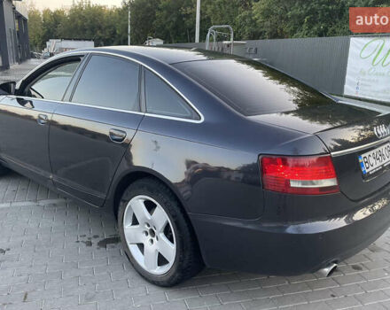 Сірий Ауді А6, об'ємом двигуна 2.98 л та пробігом 280 тис. км за 6700 $, фото 3 на Automoto.ua