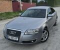 Серый Ауди А6, объемом двигателя 2 л и пробегом 218 тыс. км за 7300 $, фото 1 на Automoto.ua