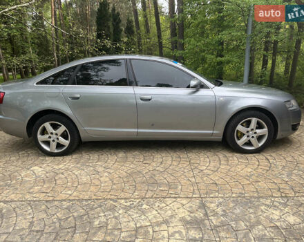 Серый Ауди А6, объемом двигателя 3.12 л и пробегом 300 тыс. км за 8800 $, фото 3 на Automoto.ua