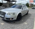 Сірий Ауді А6, об'ємом двигуна 2.7 л та пробігом 368 тис. км за 6500 $, фото 1 на Automoto.ua