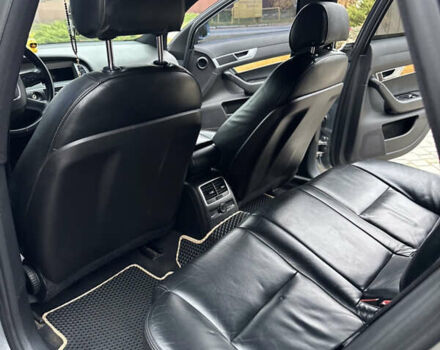 Серый Ауди А6, объемом двигателя 2.7 л и пробегом 271 тыс. км за 8500 $, фото 26 на Automoto.ua