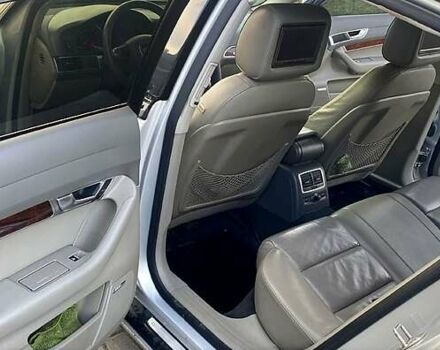 Серый Ауди А6, объемом двигателя 3.2 л и пробегом 243 тыс. км за 6500 $, фото 6 на Automoto.ua