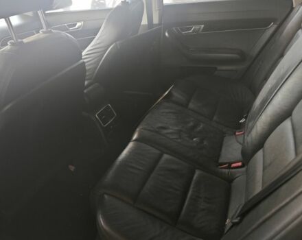 Серый Ауди А6, объемом двигателя 3.2 л и пробегом 260 тыс. км за 3500 $, фото 6 на Automoto.ua