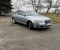 Серый Ауди А6, объемом двигателя 2.4 л и пробегом 370 тыс. км за 2900 $, фото 1 на Automoto.ua