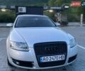 Серый Ауди А6, объемом двигателя 2.39 л и пробегом 334 тыс. км за 7000 $, фото 1 на Automoto.ua