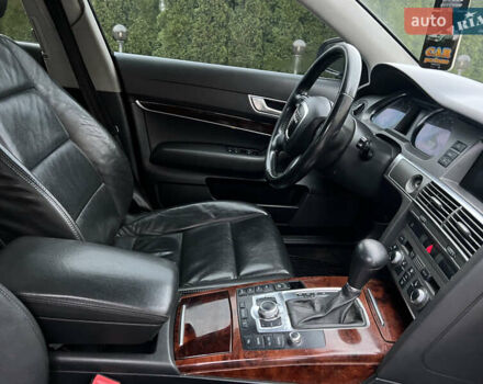 Сірий Ауді А6, об'ємом двигуна 3 л та пробігом 330 тис. км за 6999 $, фото 32 на Automoto.ua