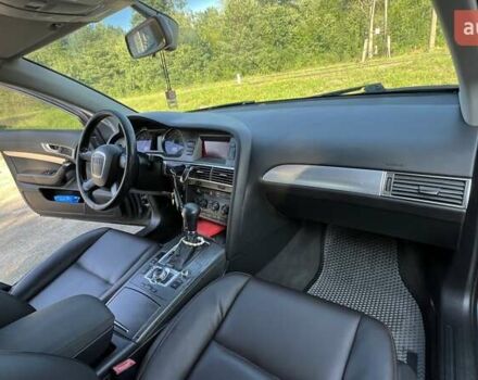 Ауди А6 2006 в Яворове на Automoto.ua Серый Ауди А6, объемом двигателя 2.39 л и пробегом 374 тыс. км за 8000 $, фото 2 на Automoto.ua