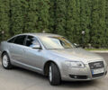 Ауді А6 2006 у Києві на Automoto.ua Сірий Ауді А6, об'ємом двигуна 3 л та пробігом 355 тис. км за 7900 $, фото 17 на Automoto.ua