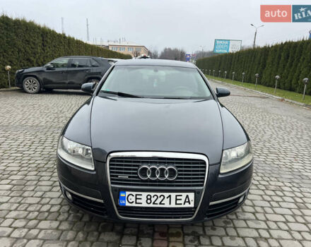 Сірий Ауді А6, об'ємом двигуна 3 л та пробігом 330 тис. км за 6999 $, фото 2 на Automoto.ua