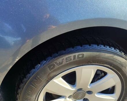 Серый Ауди А6, объемом двигателя 2.7 л и пробегом 282 тыс. км за 6700 $, фото 8 на Automoto.ua