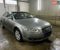 Сірий Ауді А6, об'ємом двигуна 3 л та пробігом 316 тис. км за 4700 $, фото 5 на Automoto.ua