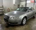 Сірий Ауді А6, об'ємом двигуна 3 л та пробігом 316 тис. км за 4700 $, фото 1 на Automoto.ua