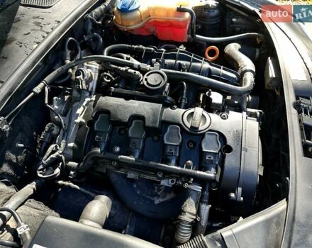 Сірий Ауді А6, об'ємом двигуна 2 л та пробігом 313 тис. км за 6600 $, фото 19 на Automoto.ua