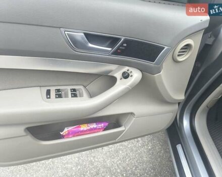 Сірий Ауді А6, об'ємом двигуна 2.7 л та пробігом 360 тис. км за 5700 $, фото 13 на Automoto.ua