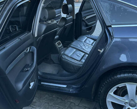 Серый Ауди А6, объемом двигателя 2 л и пробегом 290 тыс. км за 7500 $, фото 15 на Automoto.ua