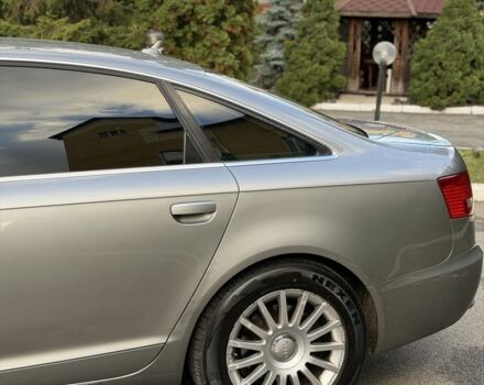 Сірий Ауді А6, об'ємом двигуна 3 л та пробігом 355 тис. км за 7900 $, фото 6 на Automoto.ua