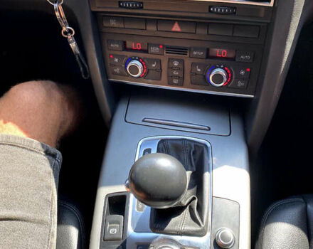 Сірий Ауді А6, об'ємом двигуна 2.7 л та пробігом 220 тис. км за 8100 $, фото 1 на Automoto.ua