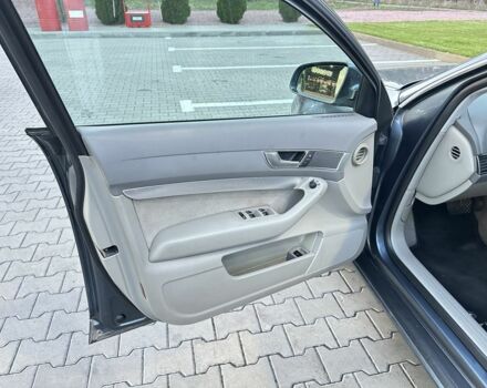 Ауди А6 2006 в Черкассах на Automoto.ua Серый Ауди А6, объемом двигателя 3 л и пробегом 290 тыс. км за 4700 $, фото 11 на Automoto.ua