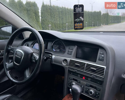 Сірий Ауді А6, об'ємом двигуна 3 л та пробігом 330 тис. км за 6999 $, фото 31 на Automoto.ua