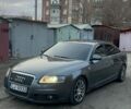 Серый Ауди А6, объемом двигателя 3 л и пробегом 325 тыс. км за 3600 $, фото 1 на Automoto.ua