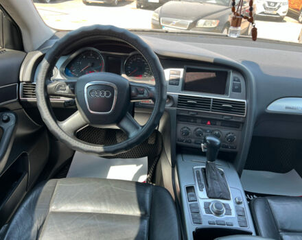 Серый Ауди А6, объемом двигателя 3 л и пробегом 254 тыс. км за 9490 $, фото 14 на Automoto.ua
