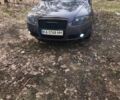 Серый Ауди А6, объемом двигателя 2.4 л и пробегом 449 тыс. км за 6500 $, фото 1 на Automoto.ua