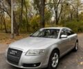 Серый Ауди А6, объемом двигателя 3 л и пробегом 320 тыс. км за 4300 $, фото 1 на Automoto.ua