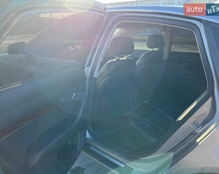 Серый Ауди А6, объемом двигателя 2 л и пробегом 377 тыс. км за 8100 $, фото 6 на Automoto.ua