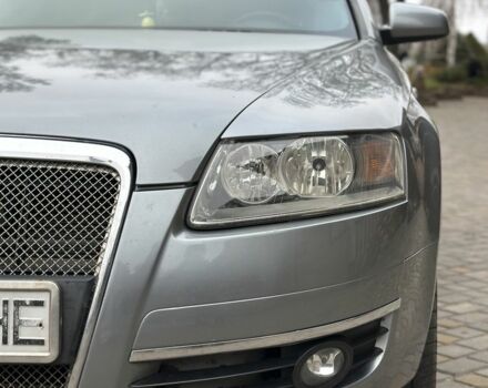 Серый Ауди А6, объемом двигателя 2.7 л и пробегом 271 тыс. км за 8500 $, фото 5 на Automoto.ua