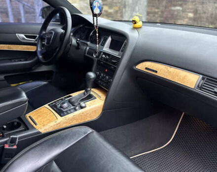 Серый Ауди А6, объемом двигателя 2.7 л и пробегом 271 тыс. км за 8500 $, фото 21 на Automoto.ua