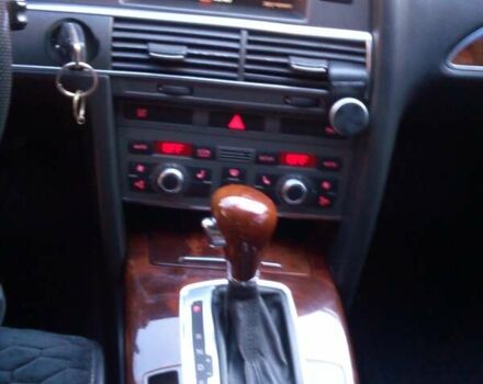 Серый Ауди А6, объемом двигателя 2.7 л и пробегом 260 тыс. км за 8250 $, фото 16 на Automoto.ua