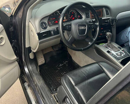 Серый Ауди А6, объемом двигателя 1.97 л и пробегом 460 тыс. км за 6500 $, фото 8 на Automoto.ua