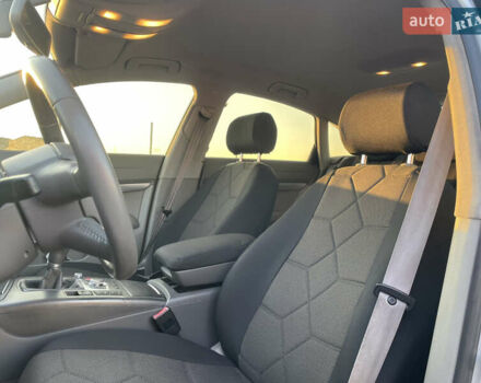 Серый Ауди А6, объемом двигателя 2.7 л и пробегом 368 тыс. км за 6300 $, фото 18 на Automoto.ua