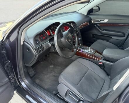 Серый Ауди А6, объемом двигателя 3 л и пробегом 220 тыс. км за 7300 $, фото 5 на Automoto.ua