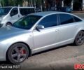 Серый Ауди А6, объемом двигателя 3 л и пробегом 300 тыс. км за 8000 $, фото 1 на Automoto.ua
