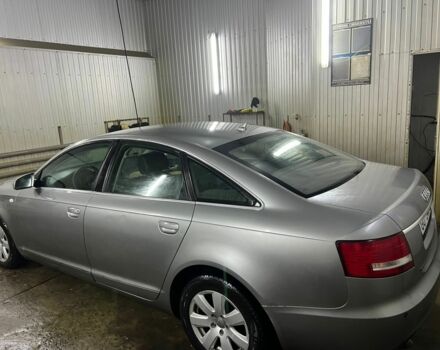 Сірий Ауді А6, об'ємом двигуна 3 л та пробігом 316 тис. км за 4700 $, фото 2 на Automoto.ua