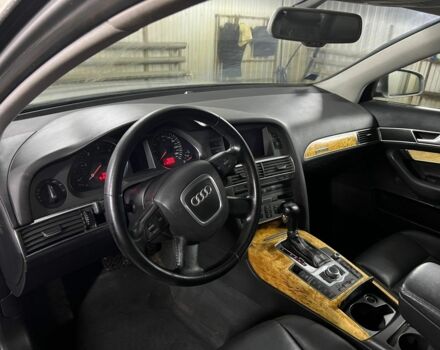 Сірий Ауді А6, об'ємом двигуна 3 л та пробігом 316 тис. км за 4700 $, фото 3 на Automoto.ua
