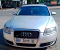Серый Ауди А6, объемом двигателя 3 л и пробегом 300 тыс. км за 8000 $, фото 2 на Automoto.ua