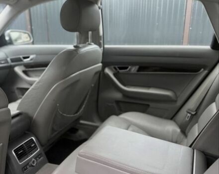 Серый Ауди А6, объемом двигателя 3 л и пробегом 268 тыс. км за 1900 $, фото 5 на Automoto.ua