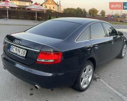 Сірий Ауді А6, об'ємом двигуна 2.98 л та пробігом 280 тис. км за 6700 $, фото 6 на Automoto.ua