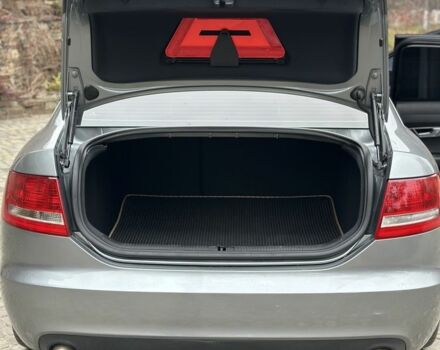 Серый Ауди А6, объемом двигателя 2.7 л и пробегом 271 тыс. км за 8500 $, фото 7 на Automoto.ua