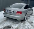 Серый Ауди А6, объемом двигателя 3 л и пробегом 298 тыс. км за 6850 $, фото 1 на Automoto.ua