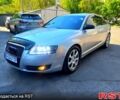 Серый Ауди А6, объемом двигателя 3 л и пробегом 304 тыс. км за 7800 $, фото 1 на Automoto.ua
