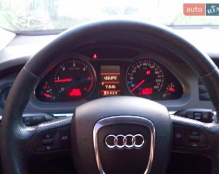 Серый Ауди А6, объемом двигателя 2.7 л и пробегом 260 тыс. км за 8250 $, фото 19 на Automoto.ua